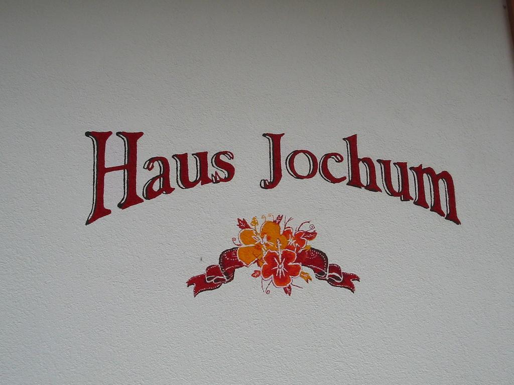 约胡姆豪斯住宿加早餐旅馆 Langen am Arlberg 外观 照片